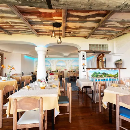 Szálloda La Capannina - & Ischia