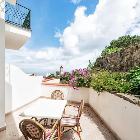 Szálloda La Capannina - & Ischia