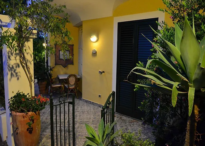 La Capannina - Hotel&apartments Hotel