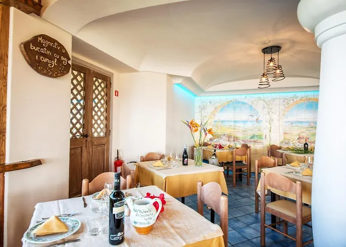 La Capannina - Hotel&apartments