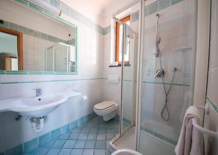 La Capannina - Hotel&apartments Hotel Isquia