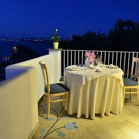 La Capannina - & Hotel 3*