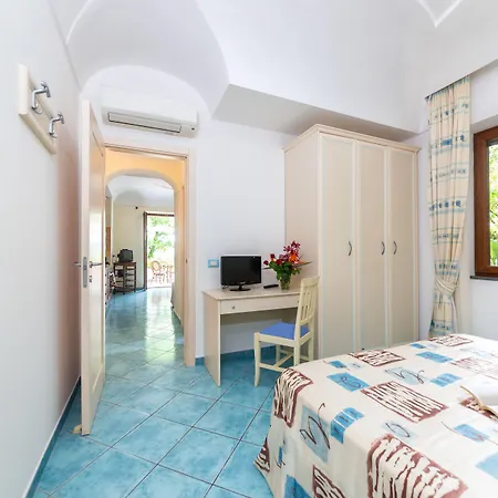 Ξενοδοχείο La Capannina - & Ίσκια