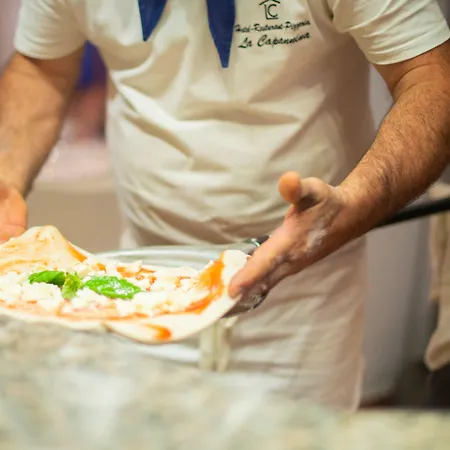 Ξενοδοχείο La Capannina - &