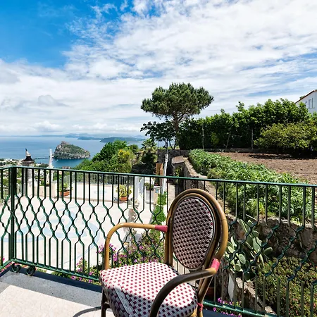 La Capannina - & 3* Ίσκια