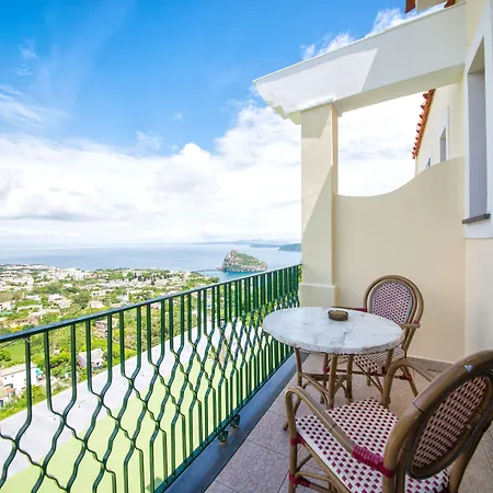 La Capannina - & Ξενοδοχείο Ίσκια