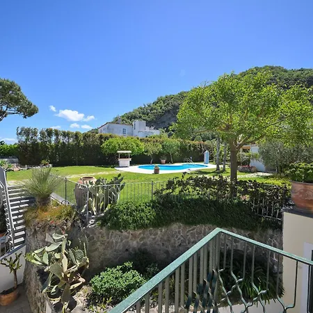 La Capannina - Hotel&apartments 3* Isquia