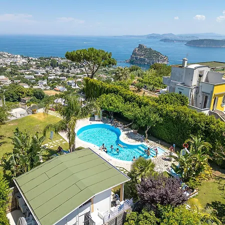 Hotel La Capannina - &