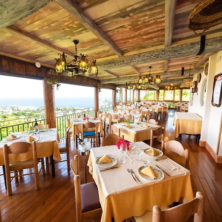 La Capannina - & Hotel 3*