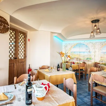 La Capannina - Hotel&apartments