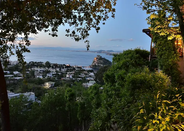 La Capannina - & Hotel 3*