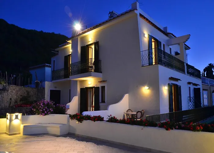 La Capannina - & Hotel