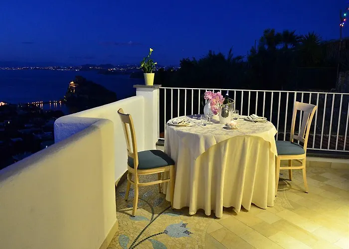 La Capannina - & Hotel 3*