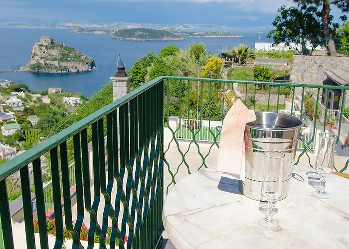 La Capannina - & Hotel Ischia