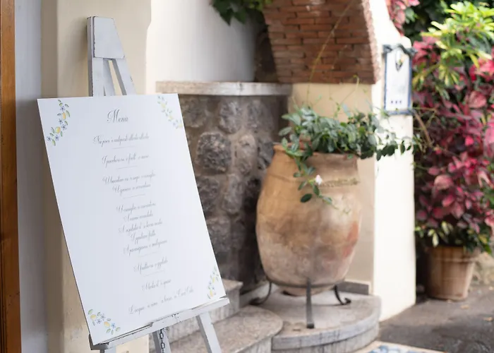 La Capannina - & 3* Ischia