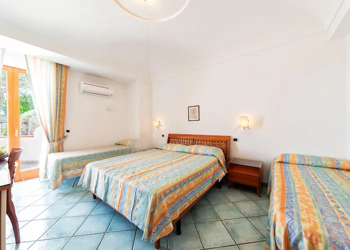 Hotel La Capannina - & 3*