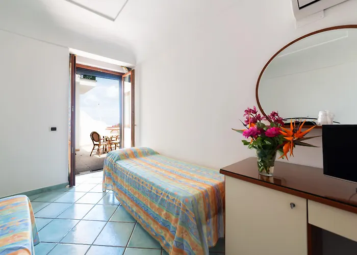 La Capannina - & Hotel 3*