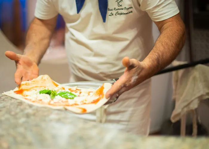 Hotel La Capannina - &