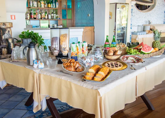 La Capannina - & 3* Ischia