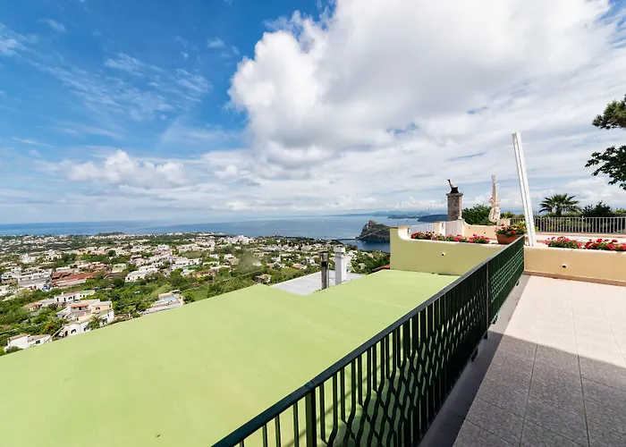 La Capannina - & Ischia