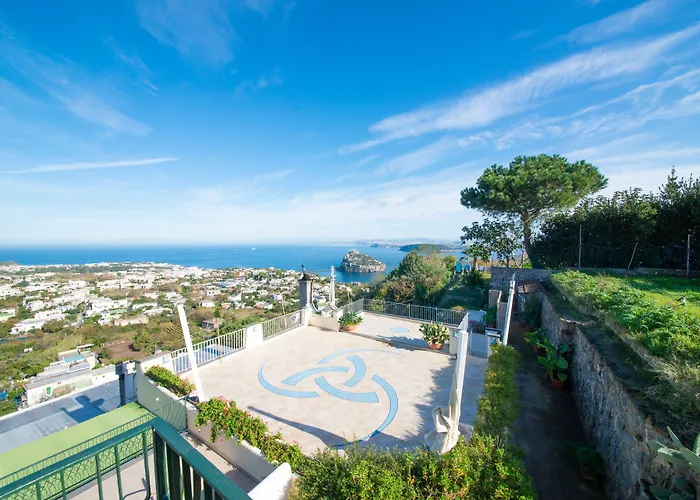 La Capannina - & Ischia