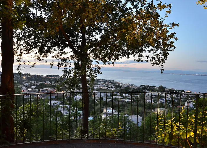 La Capannina - & Ischia