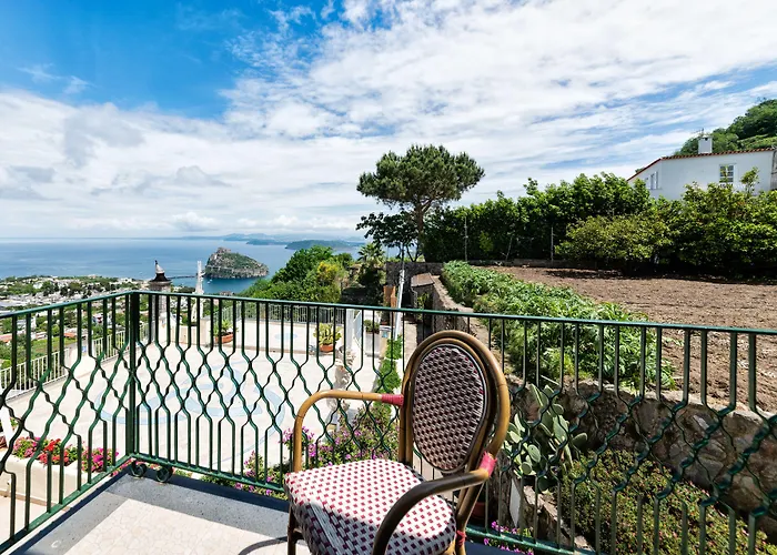 La Capannina - & 3* Ischia