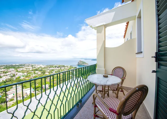 La Capannina - & Hotel Ischia