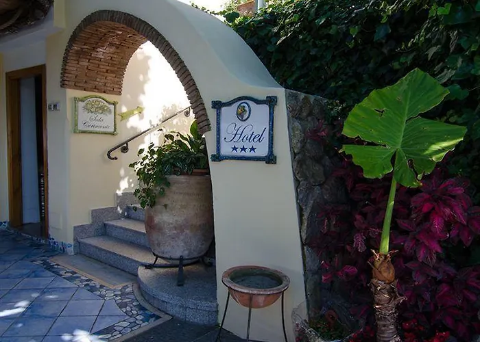 La Capannina - & Hotel