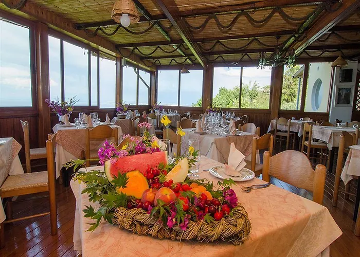 La Capannina - & Hotel