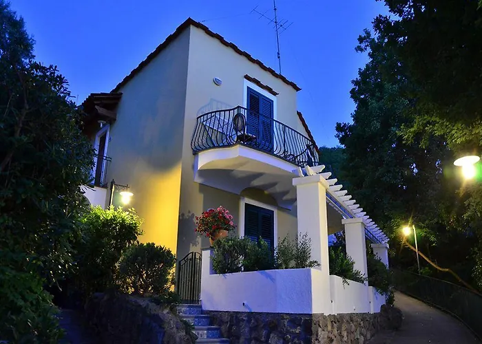 Hotel La Capannina - & 3*