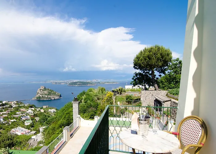 La Capannina - & Hotel