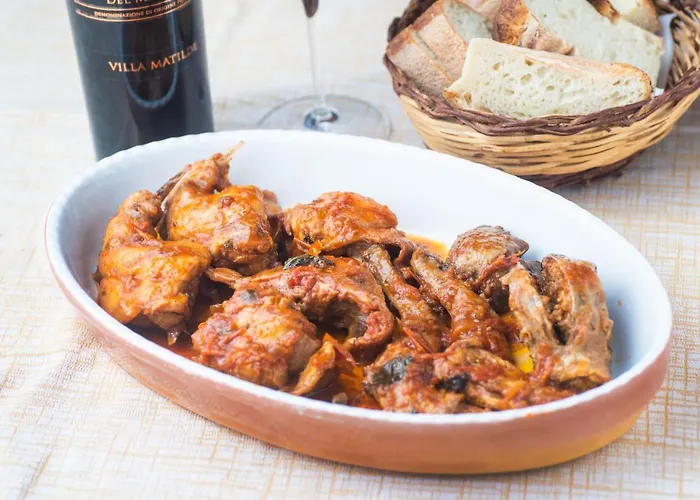 La Capannina - & Hotel Ischia