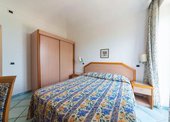 La Capannina - & Hotel Ísquia