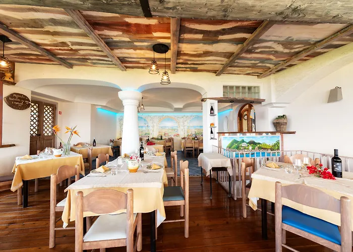 Hotel La Capannina - & Ísquia